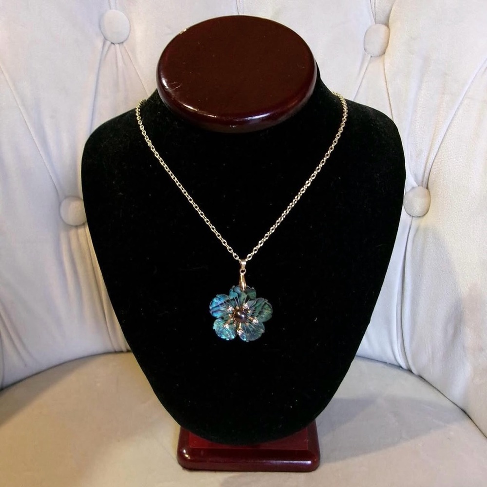 Labradorite Necklace